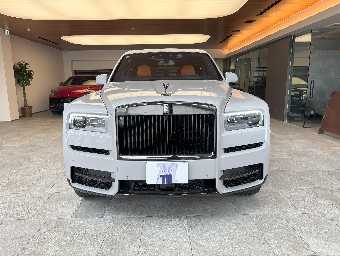 ROLLS ROYCE CULLINAN 2024 Image 2