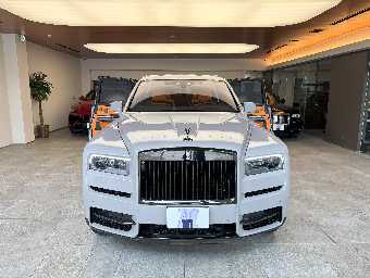 ROLLS ROYCE CULLINAN 2024 Image 11