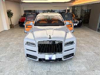 ROLLS ROYCE CULLINAN 2024 Image 12
