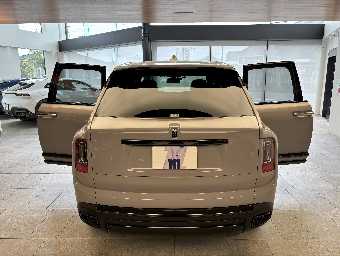 ROLLS ROYCE CULLINAN 2024 Image 13