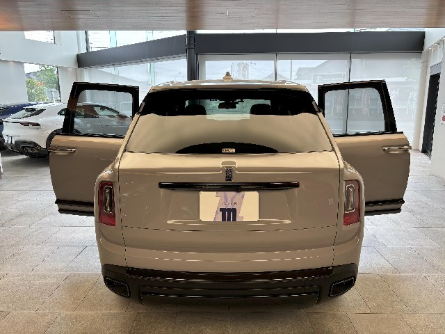 ROLLS ROYCE CULLINAN 2024 Image 19