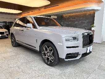 ROLLS ROYCE CULLINAN 2024 Image 3