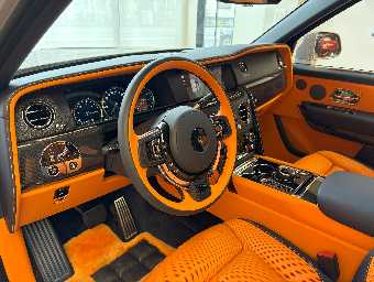 ROLLS ROYCE CULLINAN 2024 Image 17