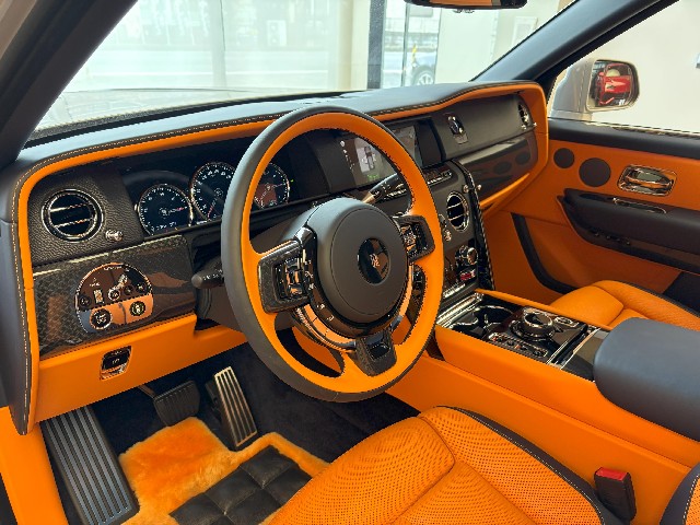 ROLLS ROYCE CULLINAN 2024 Image 23