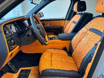 ROLLS ROYCE CULLINAN 2024 Image 18