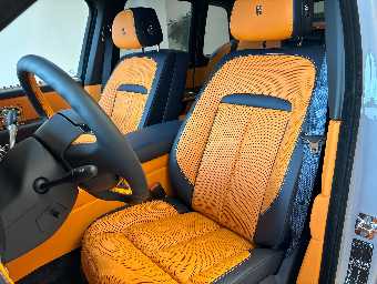 ROLLS ROYCE CULLINAN 2024 Image 19