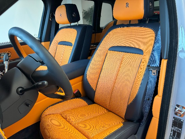 ROLLS ROYCE CULLINAN 2024 Image 25