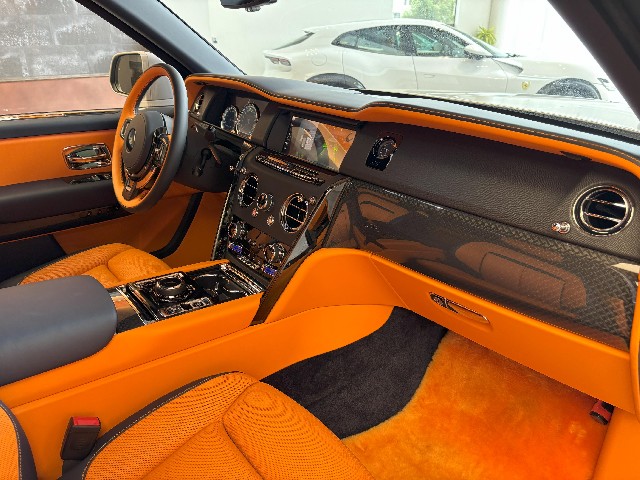 ROLLS ROYCE CULLINAN 2024 Image 34