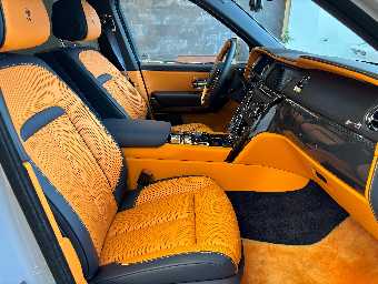 ROLLS ROYCE CULLINAN 2024 Image 29
