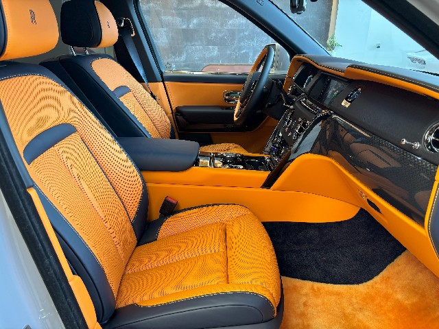 ROLLS ROYCE CULLINAN 2024 Image 35