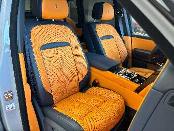 ROLLS ROYCE CULLINAN 2024 Image 30