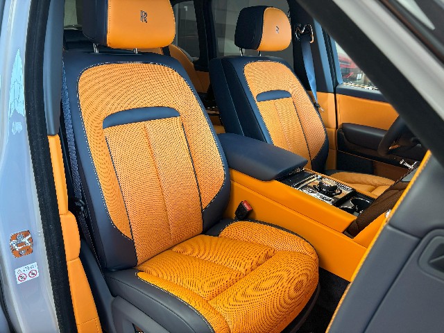 ROLLS ROYCE CULLINAN 2024 Image 36