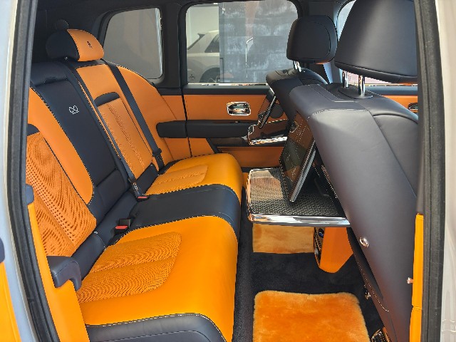 ROLLS ROYCE CULLINAN 2024 Image 38