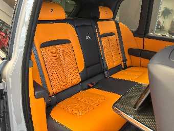 ROLLS ROYCE CULLINAN 2024 Image 33
