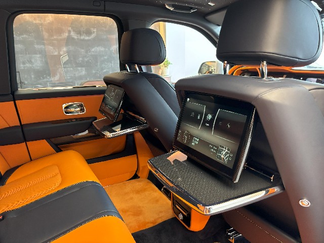 ROLLS ROYCE CULLINAN 2024 Image 40