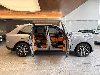 ROLLS ROYCE CULLINAN 2024 Image 5
