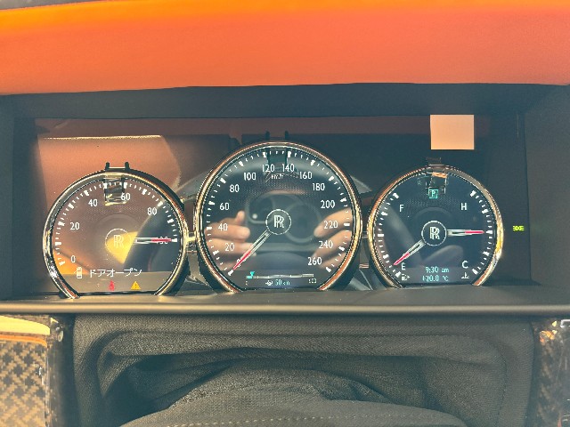 ROLLS ROYCE CULLINAN 2024 Image 42