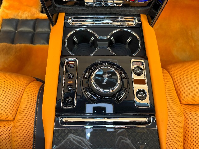 ROLLS ROYCE CULLINAN 2024 Image 52