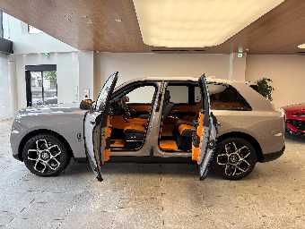 ROLLS ROYCE CULLINAN 2024 Image 10