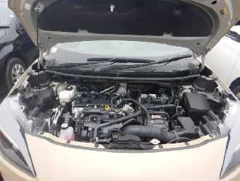 TOYOTA YARIS CROSS 2022 Image 3