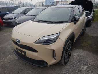 TOYOTA YARIS CROSS 2022 Image 4