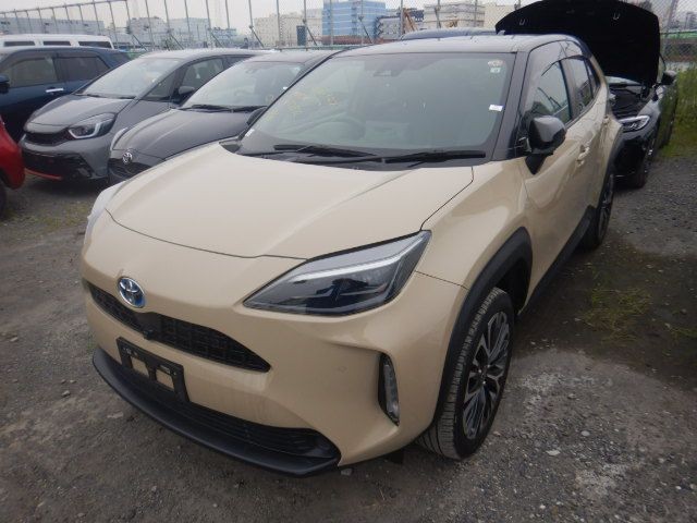 TOYOTA YARIS CROSS 2022 Image 25