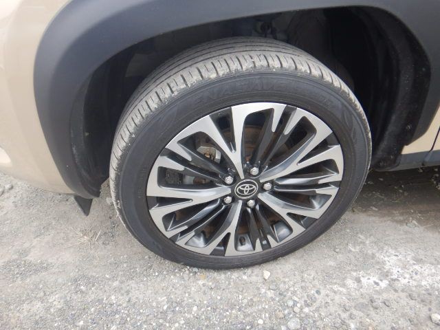 TOYOTA YARIS CROSS 2022 Image 26