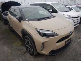 TOYOTA YARIS CROSS 2022 Image 6