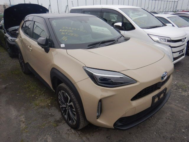 TOYOTA YARIS CROSS 2022 Image 27
