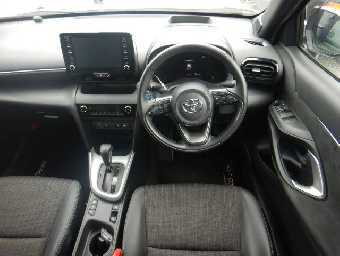 TOYOTA YARIS CROSS 2022 Image 10
