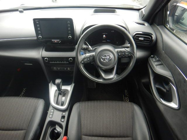 TOYOTA YARIS CROSS 2022 Image 31