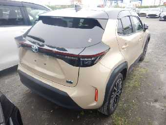 TOYOTA YARIS CROSS 2022 Image 12
