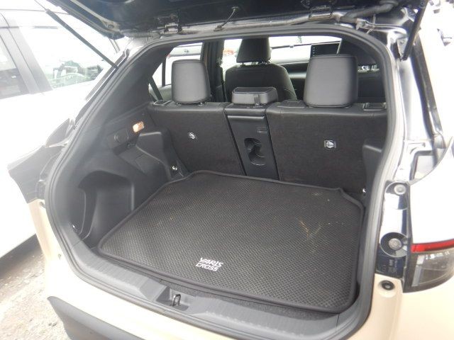 TOYOTA YARIS CROSS 2022 Image 34