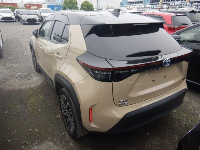 TOYOTA YARIS CROSS 2022 Image 35