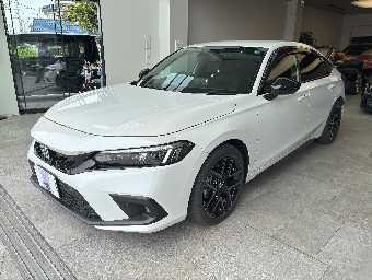 HONDA CIVIC HYBRID 2024 Image 1