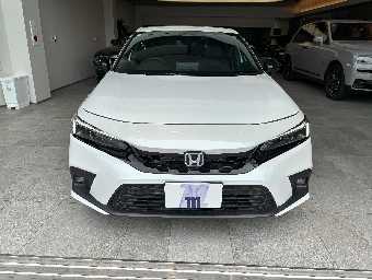 HONDA CIVIC HYBRID 2024 Image 2