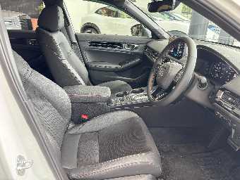 HONDA CIVIC HYBRID 2024 Image 14