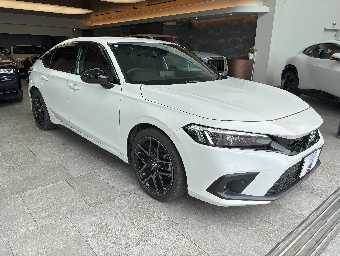 HONDA CIVIC HYBRID 2024 Image 3