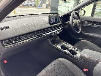 HONDA CIVIC HYBRID 2024 Image 20