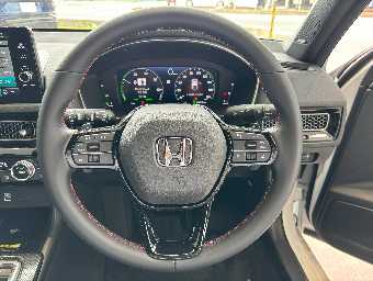 HONDA CIVIC HYBRID 2024 Image 26