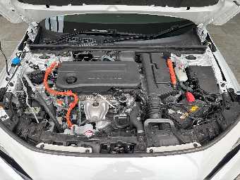 HONDA CIVIC HYBRID 2024 Image 39