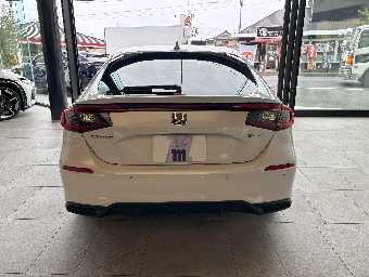 HONDA CIVIC HYBRID 2024 Image 6