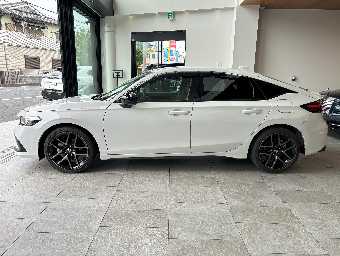 HONDA CIVIC HYBRID 2024 Image 8