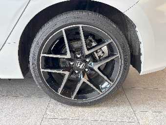 HONDA CIVIC HYBRID 2024 Image 10