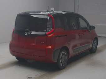 TOYOTA SIENTA 2024 Image 2