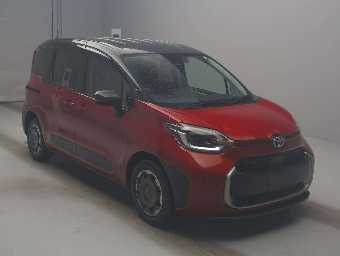TOYOTA SIENTA 2024 Image 3
