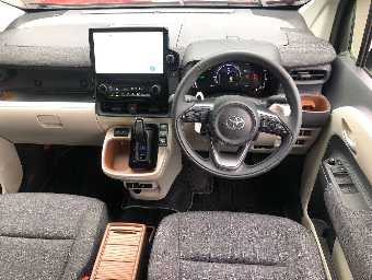 TOYOTA SIENTA 2024 Image 6