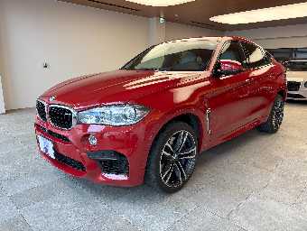 BMW X6 M 2019 Image 1