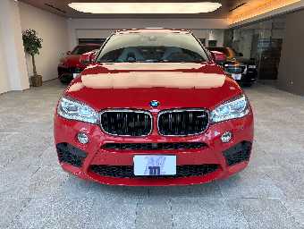 BMW X6 M 2019 Image 2