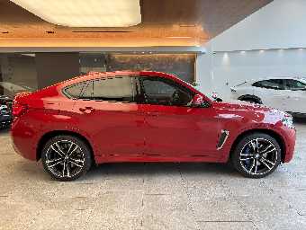 BMW X6 M 2019 Image 4